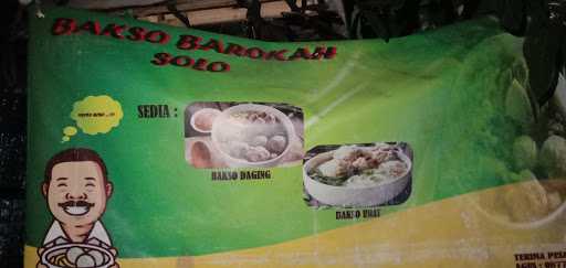 Bakso Barokah (Nyoto Roso) 4