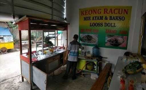 Bakso Keong Racun 7