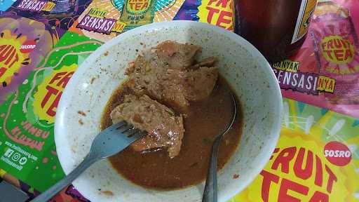 Bakso Lapangan Porci 3