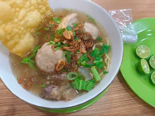 Bakso Lapangan Porci 6