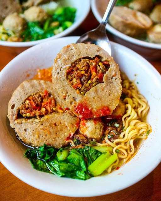 Bakso & Mie Ayam Mbak Fat 10