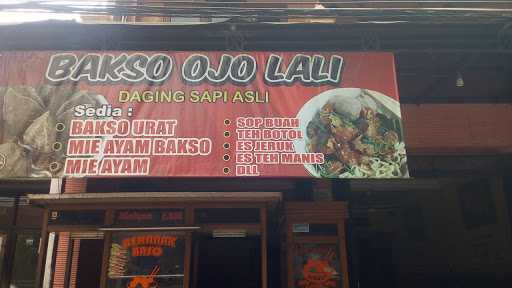 Bakso Ojo Lali 10