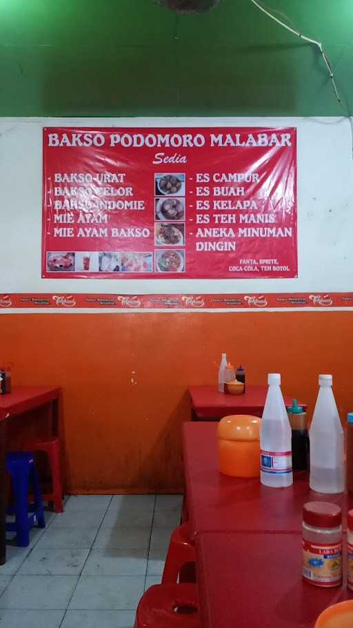 Bakso Podomoro Malabar 9