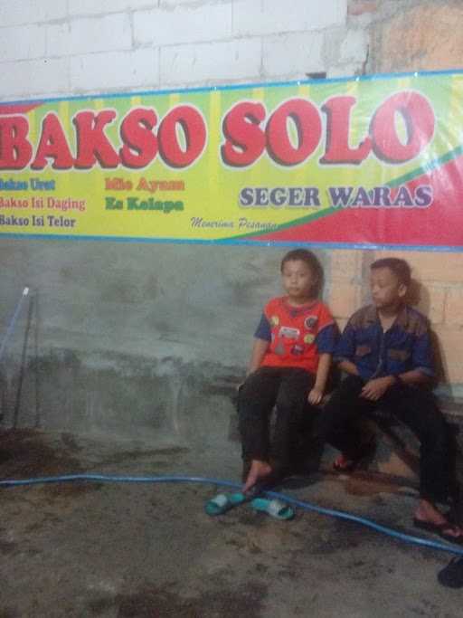 Bakso Solo Seger Waras 7