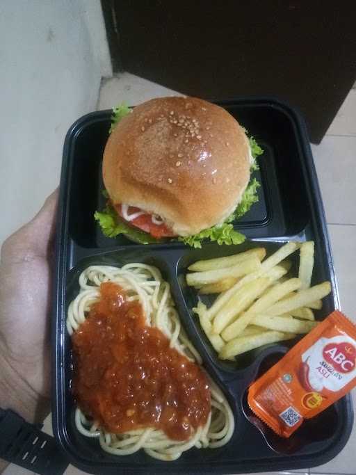 Barra Burger Box 8