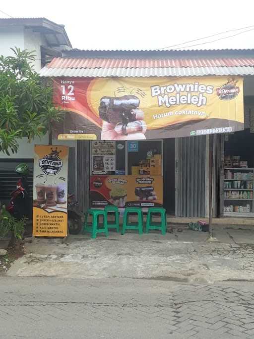 Brownies Meleleh Sentana Anisa, Tangerang 3