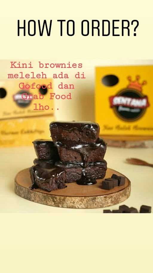 Brownies Meleleh Sentana Anisa, Tangerang 4