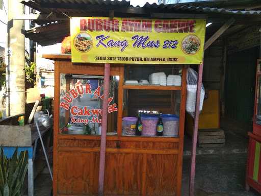 Bubur Ayam Cakwe Karawaci 9