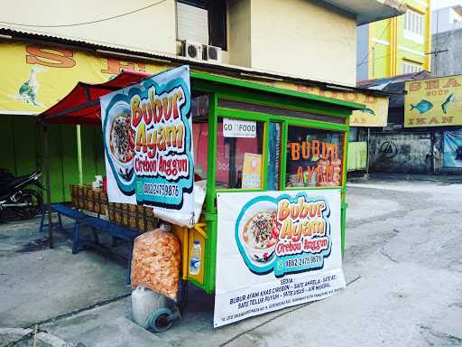 Bubur Ayam Cirebon Anggun 9