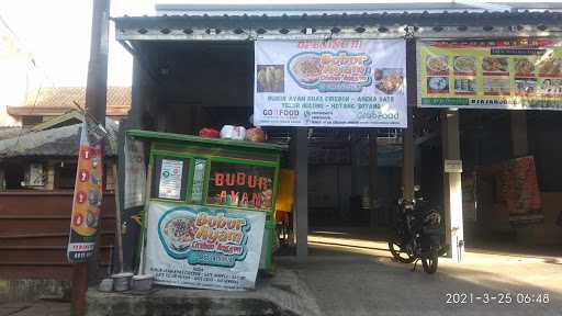 Bubur Ayam Cirebon Anggun 10