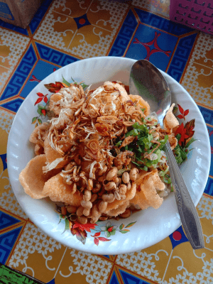 Bubur Ayam Cirebon Anggun 7