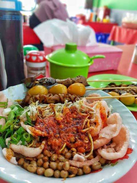 Bubur Ayam Cirebon Anggun 3