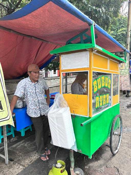 Bubur Ayam Mas Cipto 10