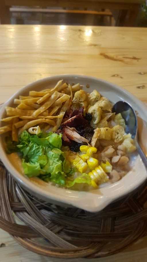 Bubur Bakar Prabu 2