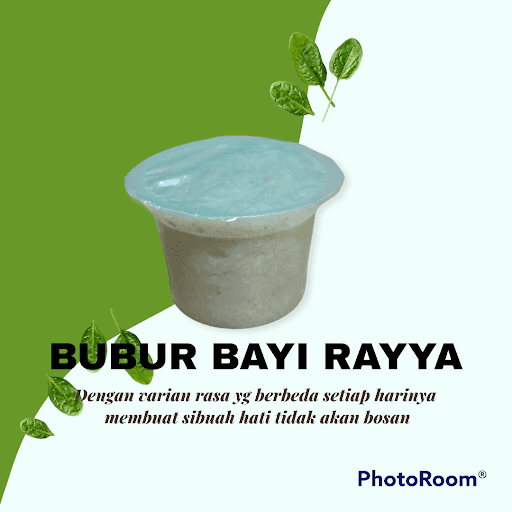 Bubur Bayi Rayya 3 3