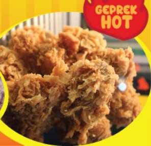 Chicken Geprek & Tahu Crispy Masbrouw 1