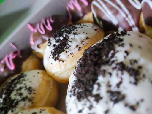 Donat Tangerang (Moerti Donat) 5