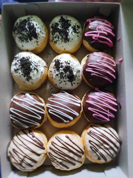 Donat Tangerang (Moerti Donat) 8