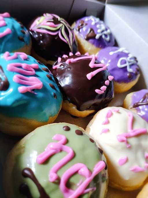 Donat Tangerang (Moerti Donat) 7