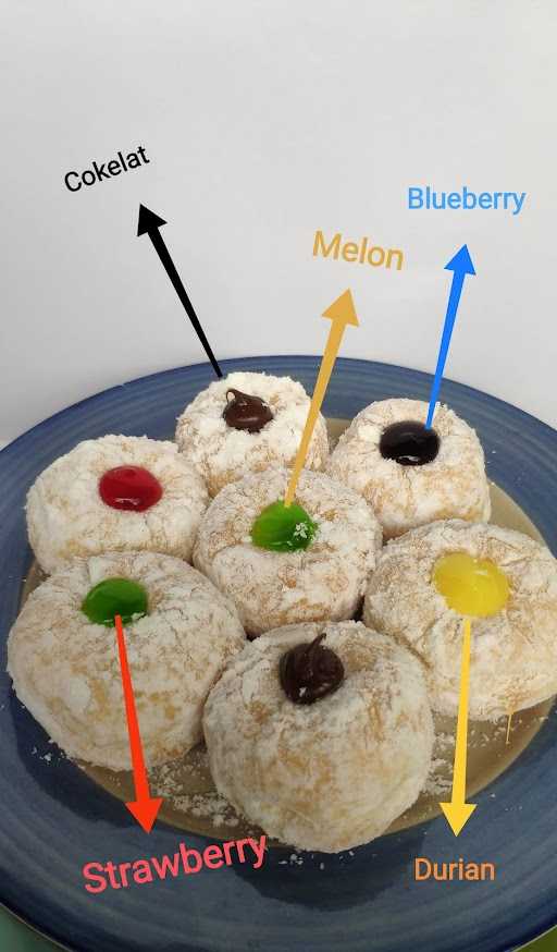 Donat Tangerang (Moerti Donat) 3