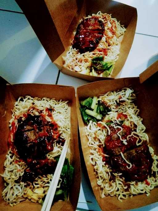 Dr Steak Mie Karawaci 1