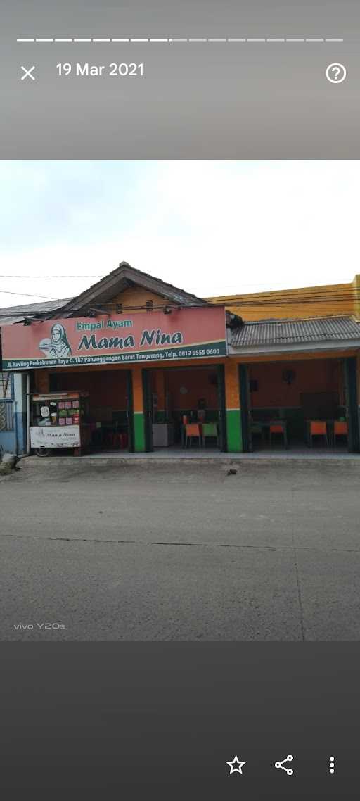 Empal Ayam Mama Nina 3