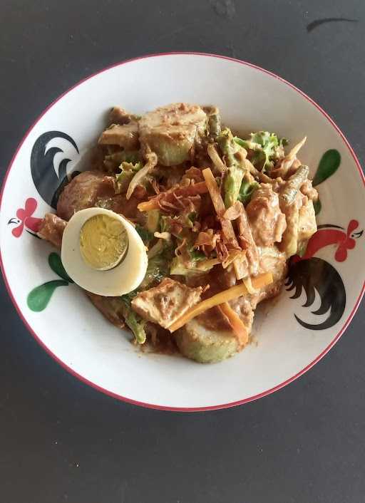 Gado Gado Bu Is 4