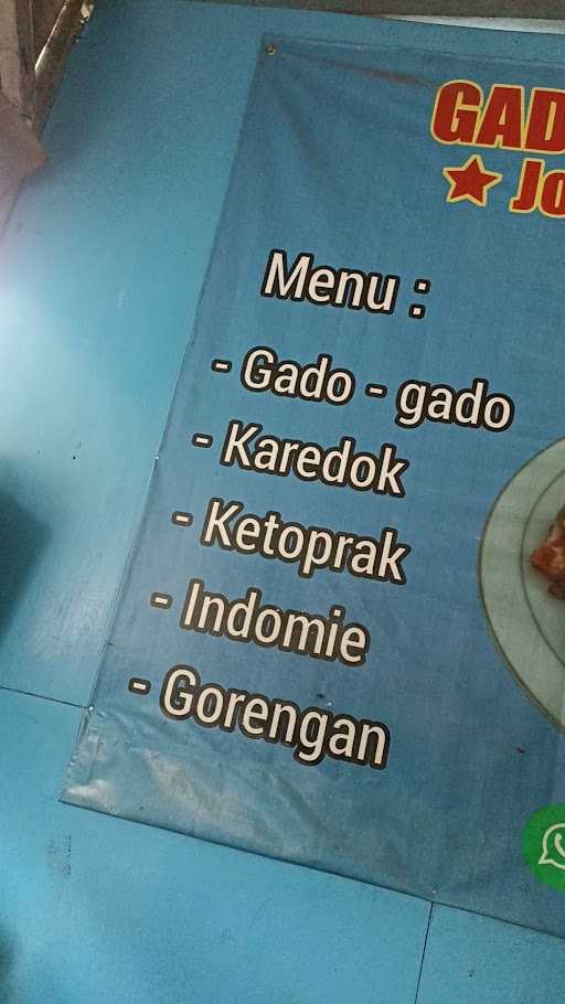 Gado-Gado Jonnara 8