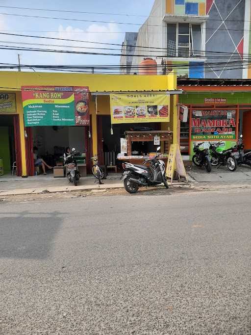 Goals Kedai Sosis Bakar Dan Burger 9