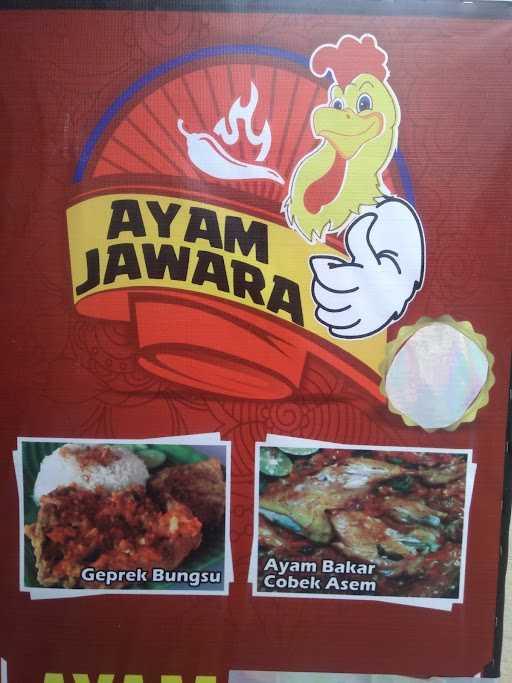 Kedai Ayam Jawara 1