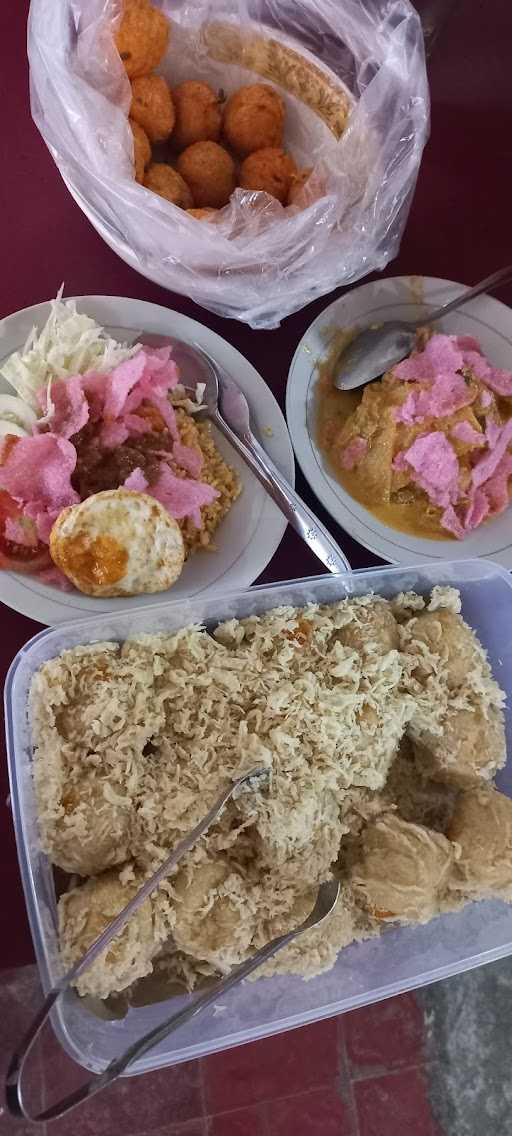 Ketupat Sayur Pitalah Padang 5