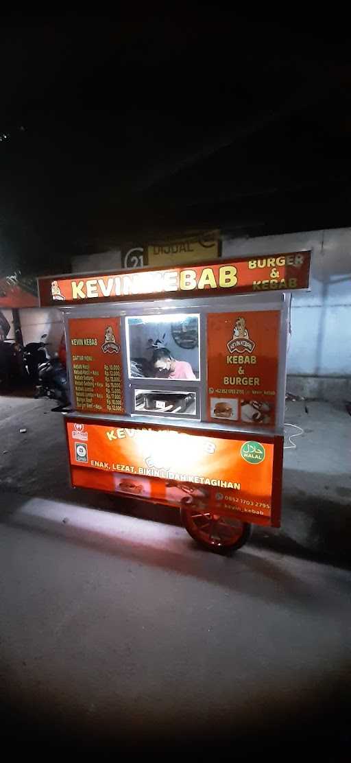 Kevin Kebab 6