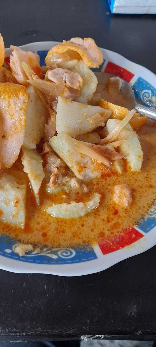 Lontong Sayur Pakde Salim 3