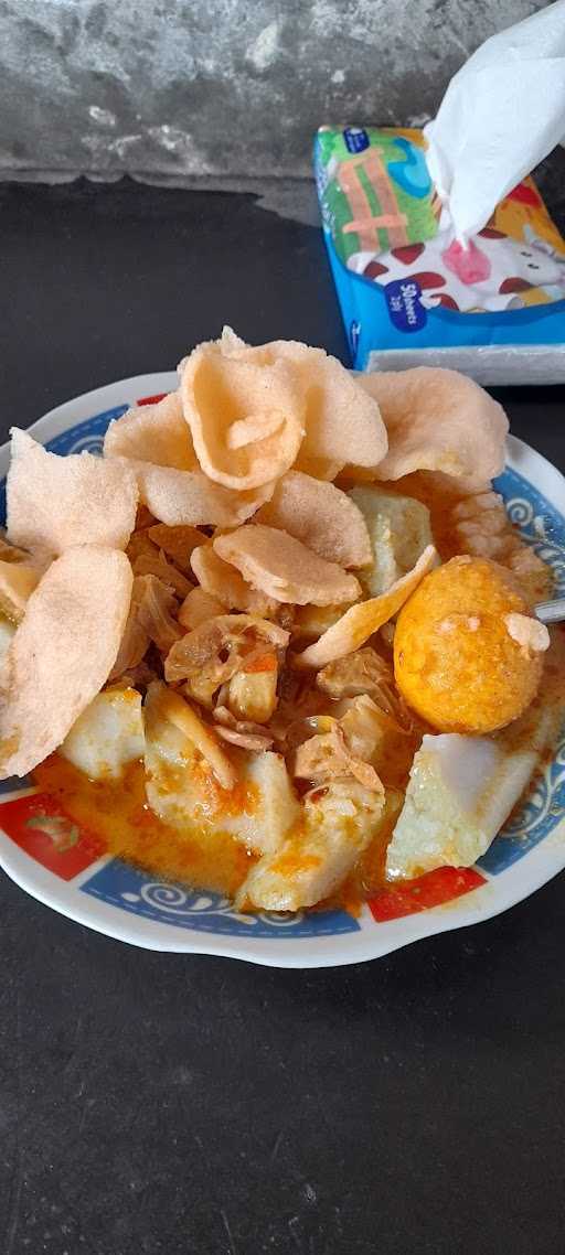 Lontong Sayur Pakde Salim 1