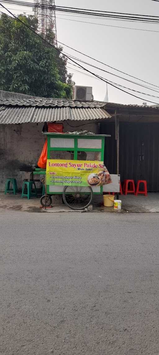 Lontong Sayur Pakde Salim 9