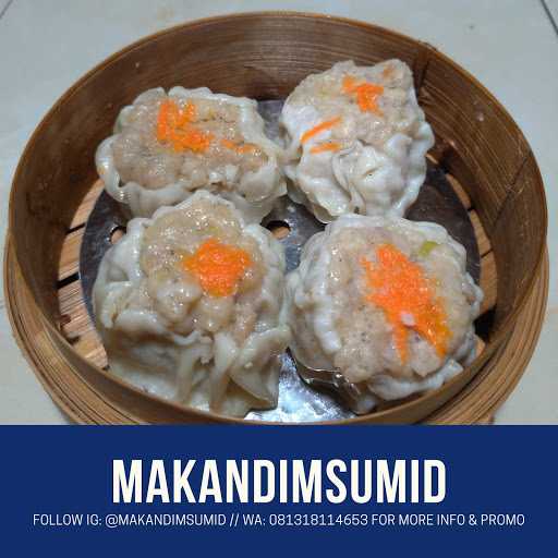 Makan Dimsum @Makandimsumid By Steven Gillian 3