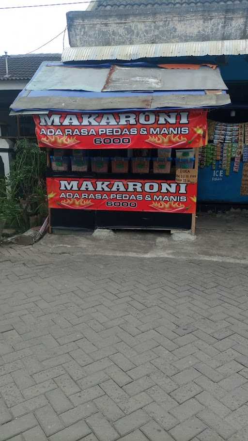 Makaroni. Ada Rasa Pedas& Manis 4