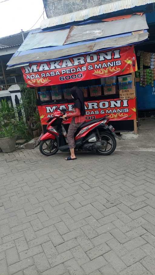 Makaroni. Ada Rasa Pedas& Manis 3