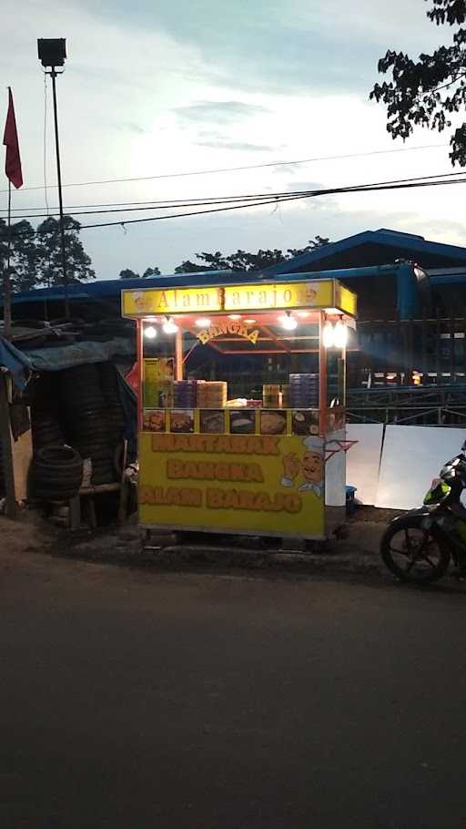 Martabak Alam Barajo 7