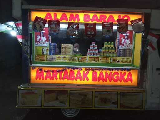 Martabak Alam Barajo 10