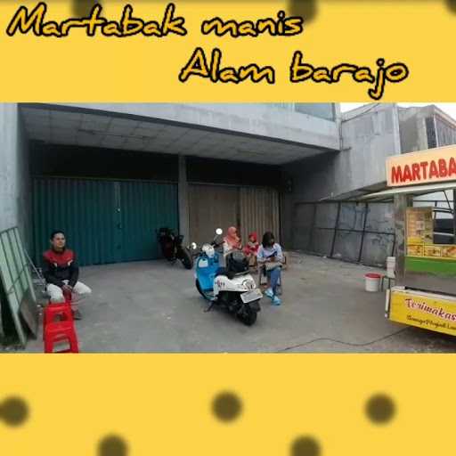 Martabak Alam Barajo 8