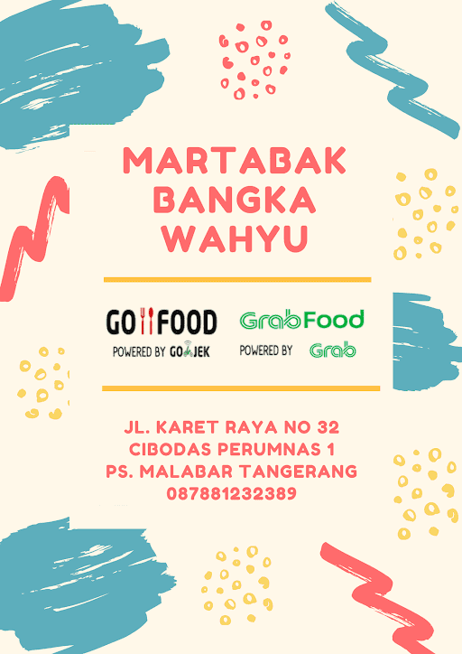 Martabak Bangka Wahyu 1