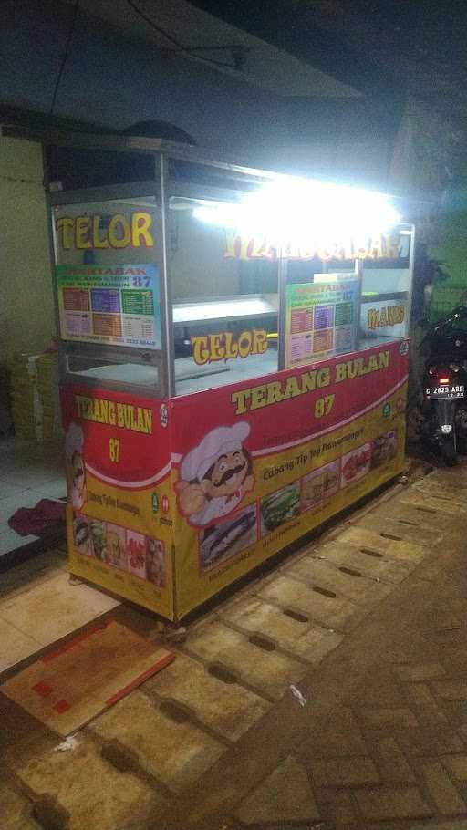 Martabak Manis & Telor 5