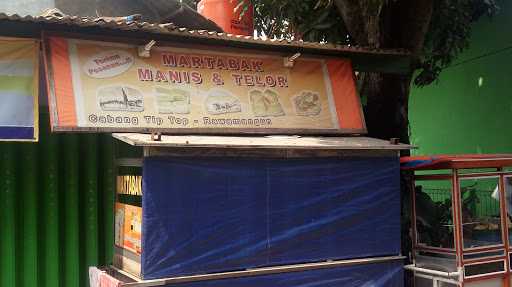 Martabak Manis & Telor 6