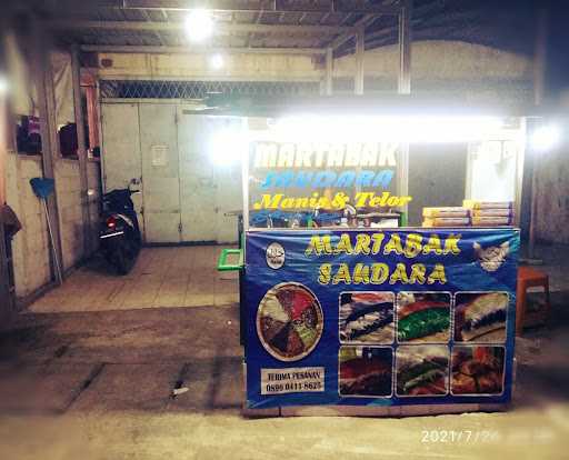 Martabak Saudara 3