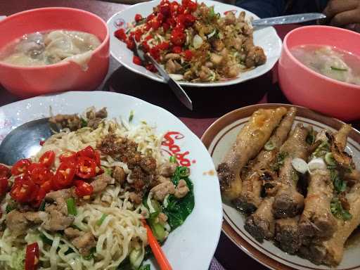 Mie Ayam Bachin 8