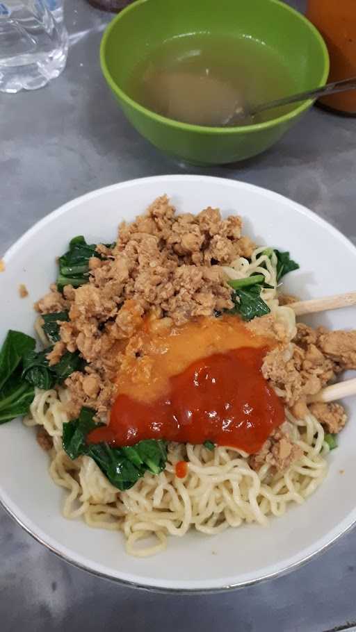 Mie Ayam Banyumas Nur Jaman 3