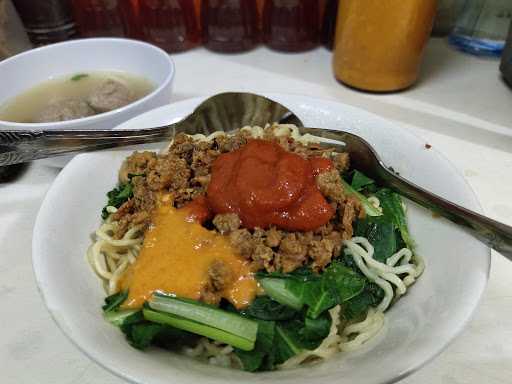 Mie Ayam Banyumas Nur Jaman 4