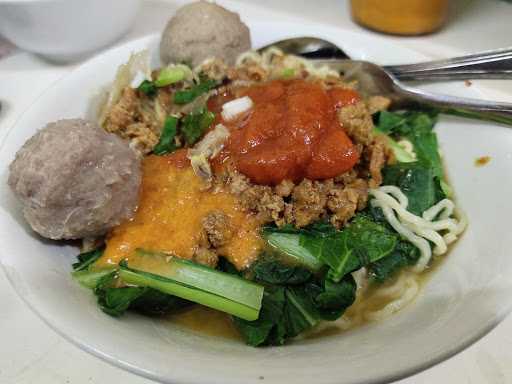 Mie Ayam Banyumas Nur Jaman 8