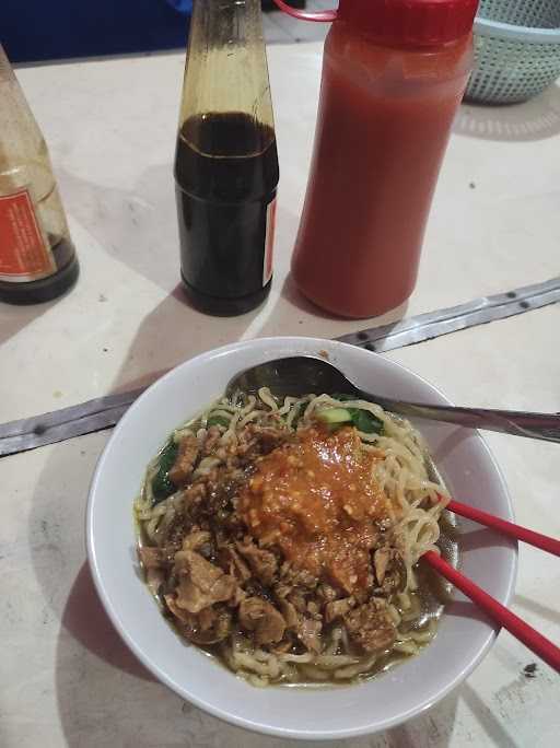 Mie Ayam Pak Kribo 7